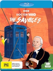 Buy Doctor Who - The Savages