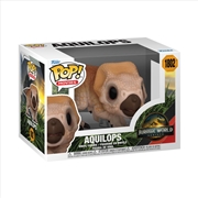 Buy Jurassic World (2025) - Aquilops Pop! Vinyl
