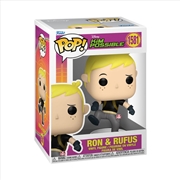 Buy Kim Possible - Ron w/Rufus Pop!