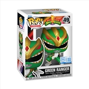 Buy Power Rangers (1995) - Green Ranger Pop! RS