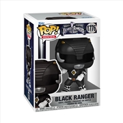Buy Power Rangers (1995) - Black Ranger Pop!