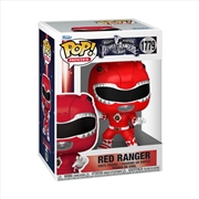 Buy Power Rangers (1995) - Red Ranger Pop!