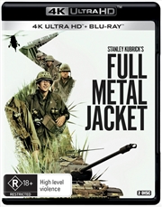 Buy Full Metal Jacket | Blu-ray + UHD