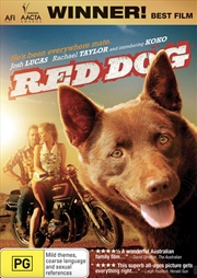 Buy Red Dog
