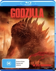 Buy Godzilla
