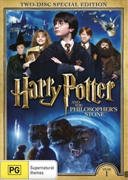 Buy Harry Potter And The Philosopher's Stone - Limited Edition | UV - Year 1
