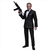 Buy James Bond: No Time To Die - James Bond (Daniel Craig) 1:6 Scale Collectable Action Figure