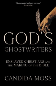 Buy God's Ghostwriters