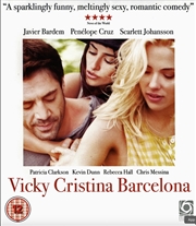 Buy Vicky Cristina Barcelona