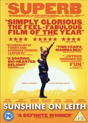 Buy Sunshine On Leith (REGION 2)