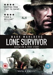 Buy Lone Survivor (REGION 2)