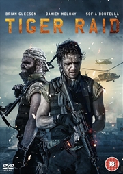 Buy Tiger Raid (REGION 2)