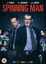 Buy Spinning Man (REGION 2)