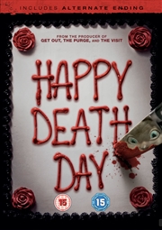 Buy Happy Death Day (REGION 2)