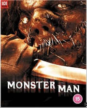 Buy Monster Man