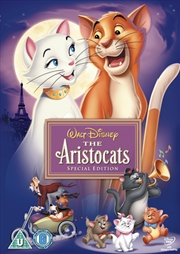 Buy The Aristocats (REGION 2)