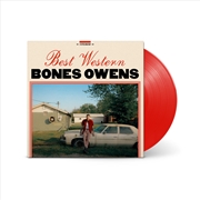 Buy Best Western - Opaque Red Vinyl