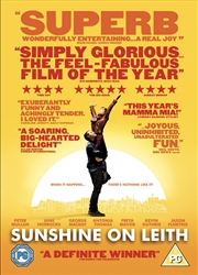 Buy Sunshine On Leith