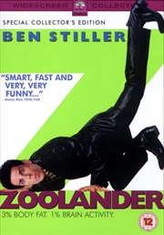 Buy Zoolander (REGION 2)