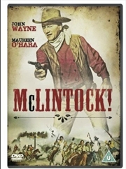 Buy McLintock (REGION 2)