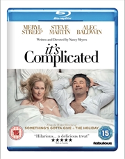 Buy Its Complicated