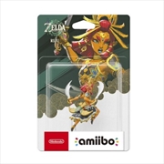 Buy amiibo The Legend of Zelda Tears of the Kingdom Riju 