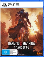 Buy Daemon X Machina Titanic Scion