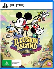 Buy Disney Illusion Island Staring Mickey & Friends