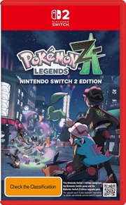 Buy Pokemon Legends Z-A