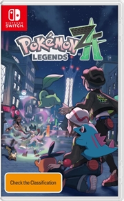 Buy Pokemon Legends Z-A