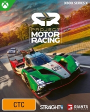 Buy Project Motor Racing 