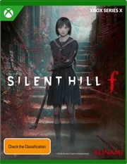 Buy Silent Hill f