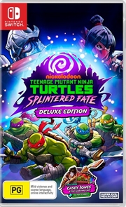 Buy Teenage Mutant Ninja Turtles Splintered Fate
