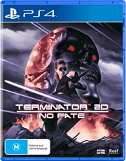 Buy Terminator 2D No Fate - Day One Edition