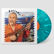 Buy Man @ Work Volume 2 - Aqua Blue Vinyl