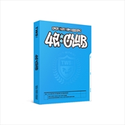 Buy Tws - 1st Fanmeeting [42:Club] In Seoul