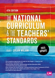 Buy The National Curriculum And The Teachers' Standards