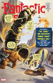 Buy The Fantastic Four Omnibus Vol. 1