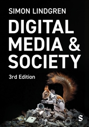 Buy Digital Media And Society
