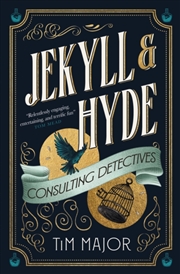 Buy Jekyll & Hyde: Consulting Detectives
