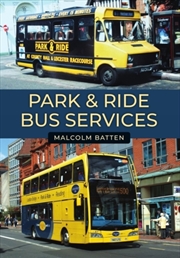 Buy Park & Ride Bus Services