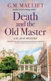 Buy Death And The Old Master