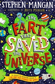 Buy The Fart That Saved The Universe