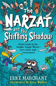 Buy The Narzat And The Shifting Shadow