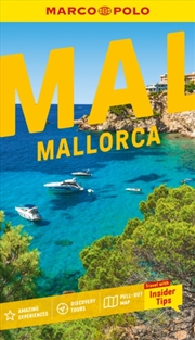 Buy Mallorca Marco Polo Pocket Travel Guide - With Pull Out Map