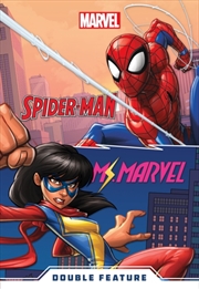 Buy Marvel Double Feature: Spider-Man And Ms. Marvel