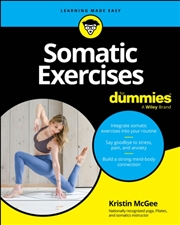 Buy Somatic Exercises For Dummies