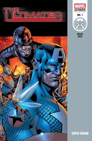Buy Ultimates Epic Collection: Super-Human