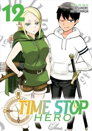 Buy Time Stop Hero Vol. 12
