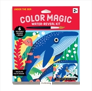 Buy Under The Sea Color Magic Water-Reveal Kit